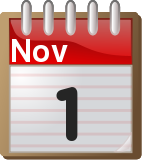 Dan za nama (01. novembar, 2012.)